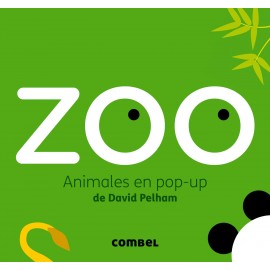 Combel Zoo: Animales En Pop-up Pelham, David