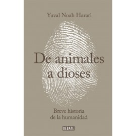 Debate Animales A Dioses Harari,yuval Noah