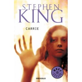 Debolsillo Carrie King, Stephen