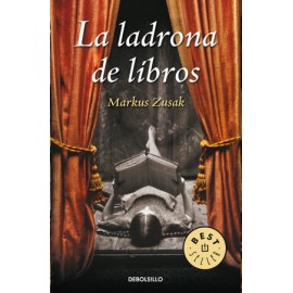 Debolsillo Ladrona De Libros, La Zusak, Markus