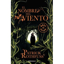 Debolsillo Nombre Del Viento, El Rothfuss Patrick