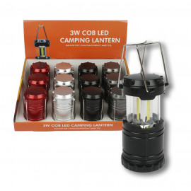 Linterna para Camping de luz LED