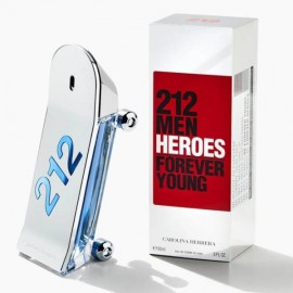 212 Carolina Herrera Heroes Men 100 Ml