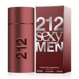 212 Carolina Herrera Sexy Men 100ml