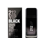 212 Carolina Herrera Vip Black Men 100ml