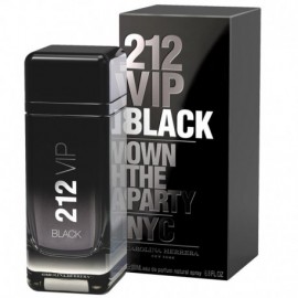 212 Carolina Herrera Vip Black Men 200ml