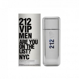 212 Carolina Herrera Vip Men 100ml