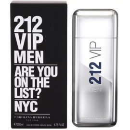 212 Carolina Herrera Vip Men 200ml