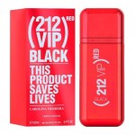 212 Carolina Herrera Vip Red Men 100ml