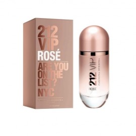 212 Carolina Herrera Vip Rose Woman 80ml