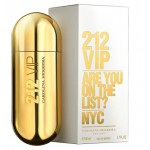 212 Carolina Herrera Vip Woman 80ml