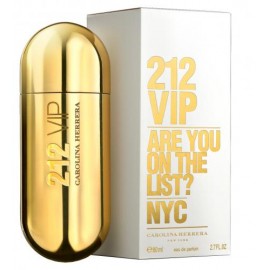 212 Carolina Herrera Vip Woman 80ml