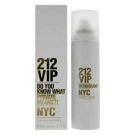 212 Carolina Herrera Vip Woman Deo Spray