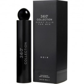 360 Perry Ellis Men Collection Noir 100 Ml