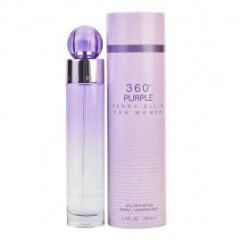 360 Perry Ellis Purple Woman 100ml