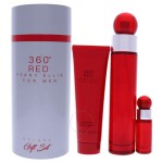 360 Perry Ellis Red Men 3 Pcs