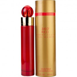 360 Perry Ellis Red Woman 100 Ml