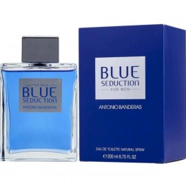 A. Banderas Blue Seduction 200ml Men