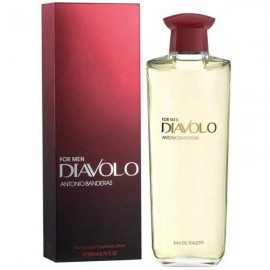 A.banderas Diavolo Men 200ml