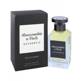 Abercrombie & Fitch Authentic Men 100ml