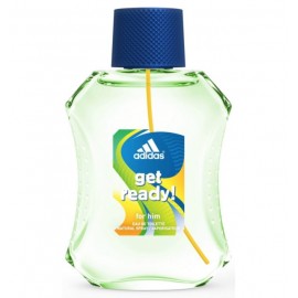 Adidas Get Ready 100 Ml Men