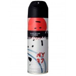 Aereopostale Black Leather & Laven Body Spray Men