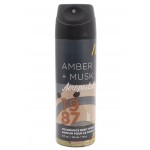 Aeropostale Amber & Musk Bodyspray Men