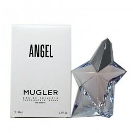 Angel (w)(t) Edt Sp 3.4oz(standing Star)(box)