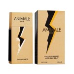 Animale Gold Men 3.4 Oz Edt Spray