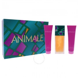 Animale Woman 3 Pcs