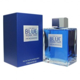 Antonio Banderas Blue Seduction Men 200ml