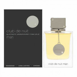 Armaf Club De Nuit Men 3.6 Oz. Edt Sp