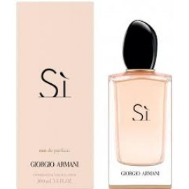 Armani Si 100ml Woman