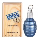 Arsenal Blue Men 100 Ml