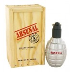 Arsenal Gray Men 100 Ml