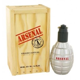 Arsenal Gray Men 100 Ml