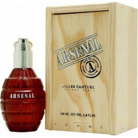 Arsenal Red Men 100 Ml