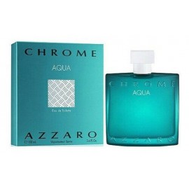 Azzaro Chrome Aqua Extreme Men 100 Ml