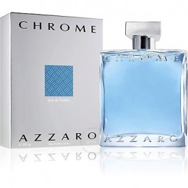 Azzaro Chrome(m)edt Sp 3.4oz(newpack)