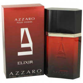 Azzaro Elixir Men 3.4 Oz. Edt