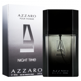 Azzaro Nigth Time Men 100 Ml