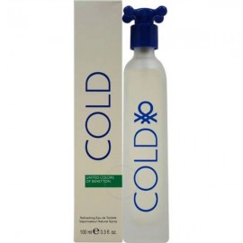 Benetton Cold Men 100 Ml