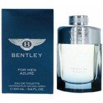 Bentley Azure Men 3.4 Oz. Edt Sp