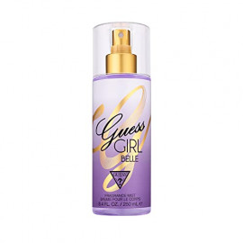 Body Mist Women Guess Girl Belle 8.4 Oz