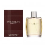 Burberry Classic Men 3.4 Oz. Edt Sp (new Presentation)