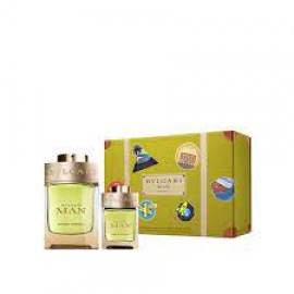 Bvlgari Wood Neroli Men 2 Pcs