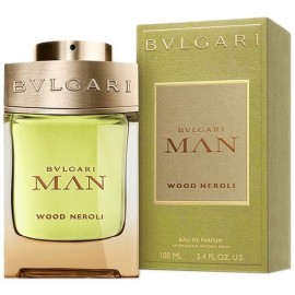 Bvlgari Wood Nroli Men 100ml