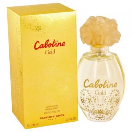 Cabotine Gold 100ml Woman