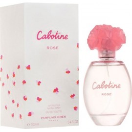 Cabotine Rose Woman 100ml