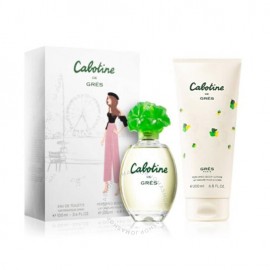 Cabotine Woman 2pcs